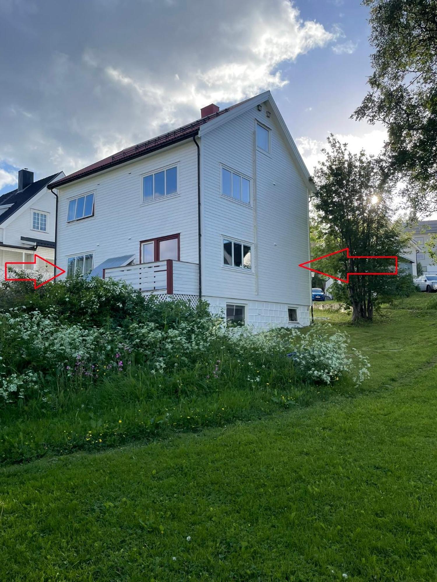 Centrally Located Apartment With 2 Bedrooms And Free Parking Tromso Exterior photo