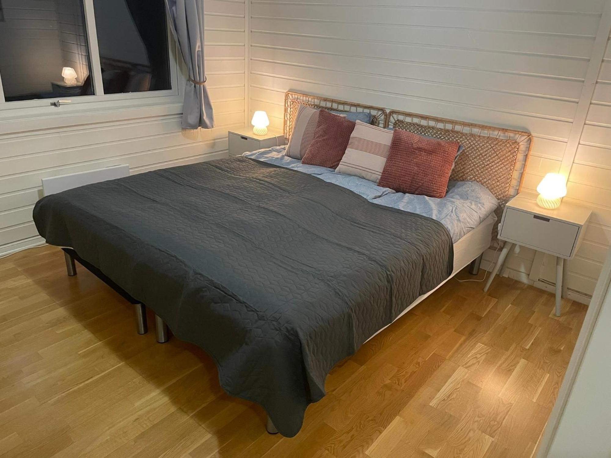 Centrally Located Apartment With 2 Bedrooms And Free Parking Tromso Exterior photo