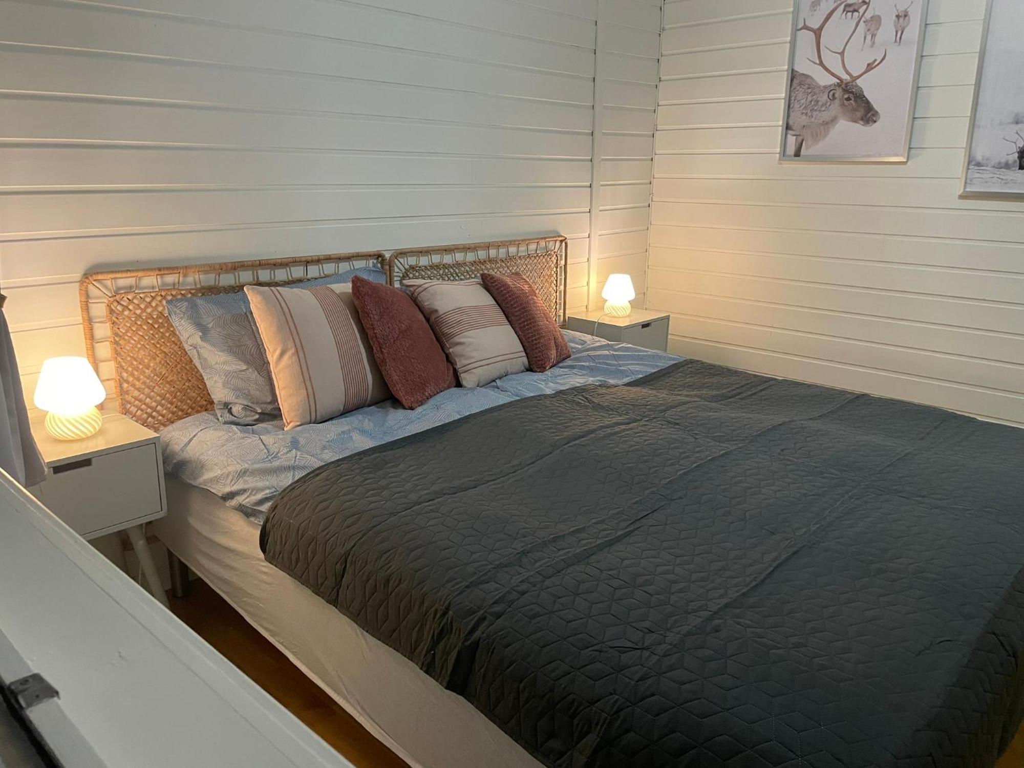 Centrally Located Apartment With 2 Bedrooms And Free Parking Tromso Exterior photo